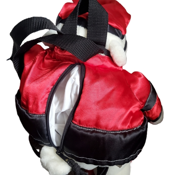 1997 Coke Bear Backpack HTF RARE NOS - Picture 5 of 7